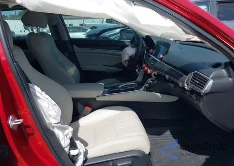 2018 Honda Accord Touring 2.0T z USA, uszkodzony, nr VIN 1HGCV2F97JA002289